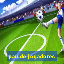 pau de jogadores